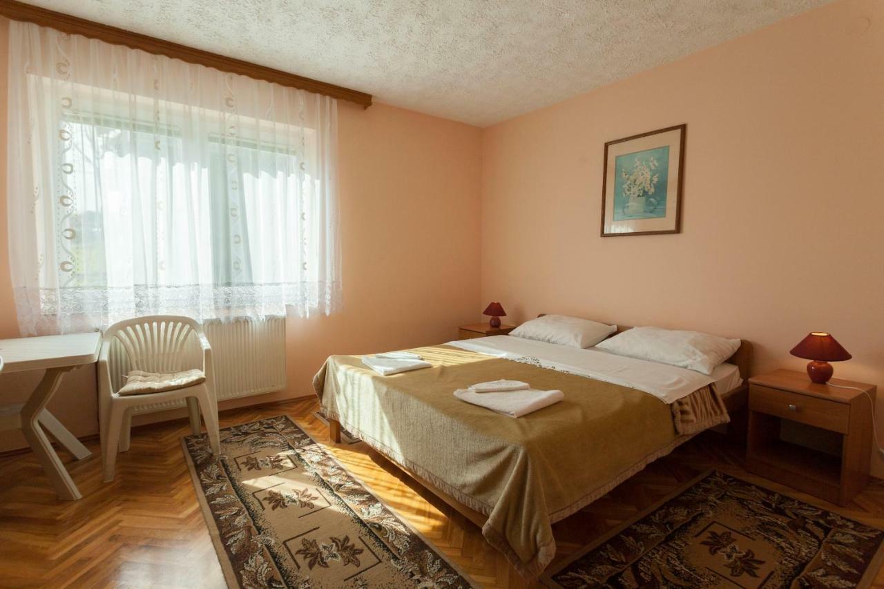 Rooms Maria Slunj Eksteriør billede
